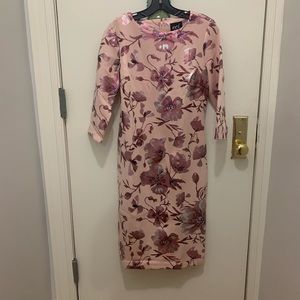 Floral dress (NWT)